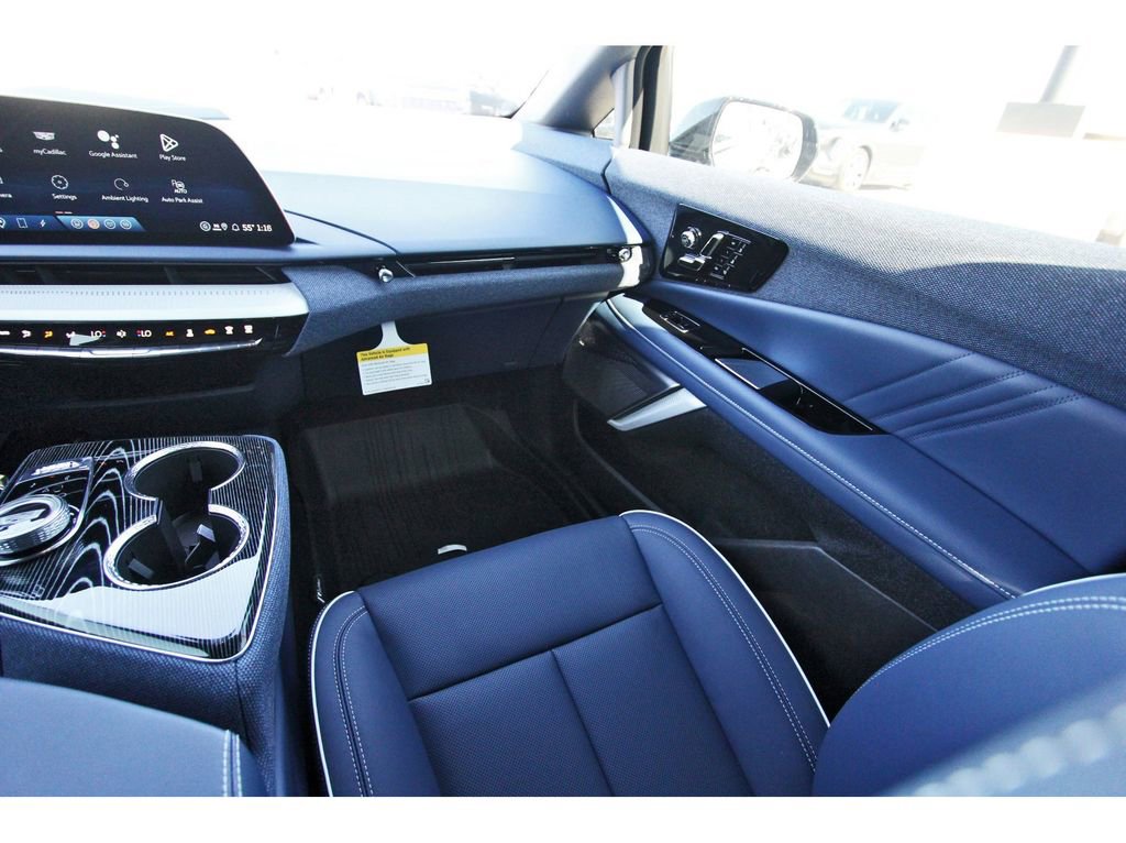 New 2026 Cadillac Optiq Sport 2 image 10