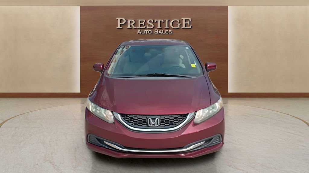Used 2014 Honda Civic LX image 29