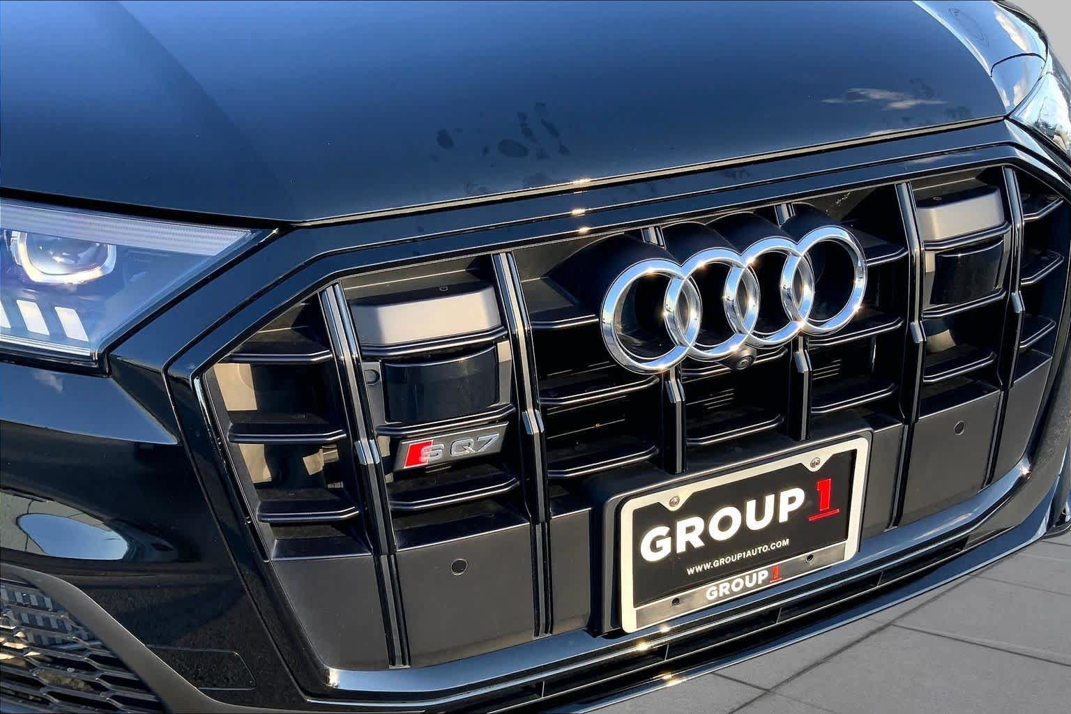 Used 2024 Audi SQ7 Prestige w/ S Sport Package AWD/4WD image 30