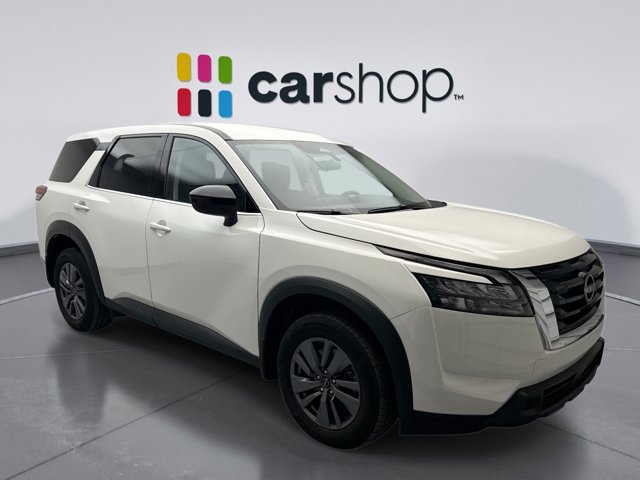 Used 2024 Nissan Pathfinder S image 7