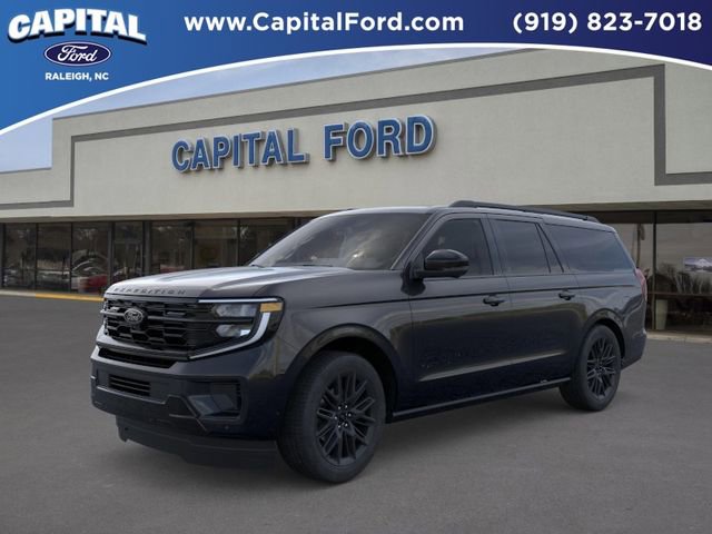 New 2026 Ford Expedition Max Platinum AWD/4WD image 1
