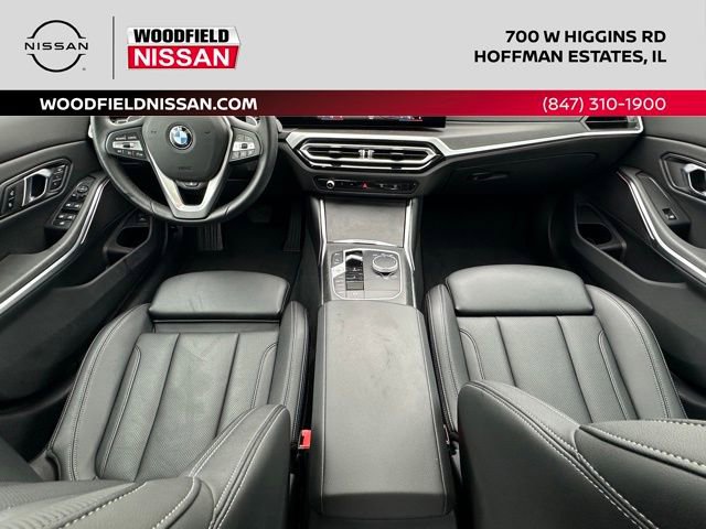 Used 2024 BMW 330i xDrive 330i xDrive image 29
