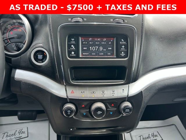Used 2018 Dodge Journey SE w/ Popular Equipment Group FWD image 23