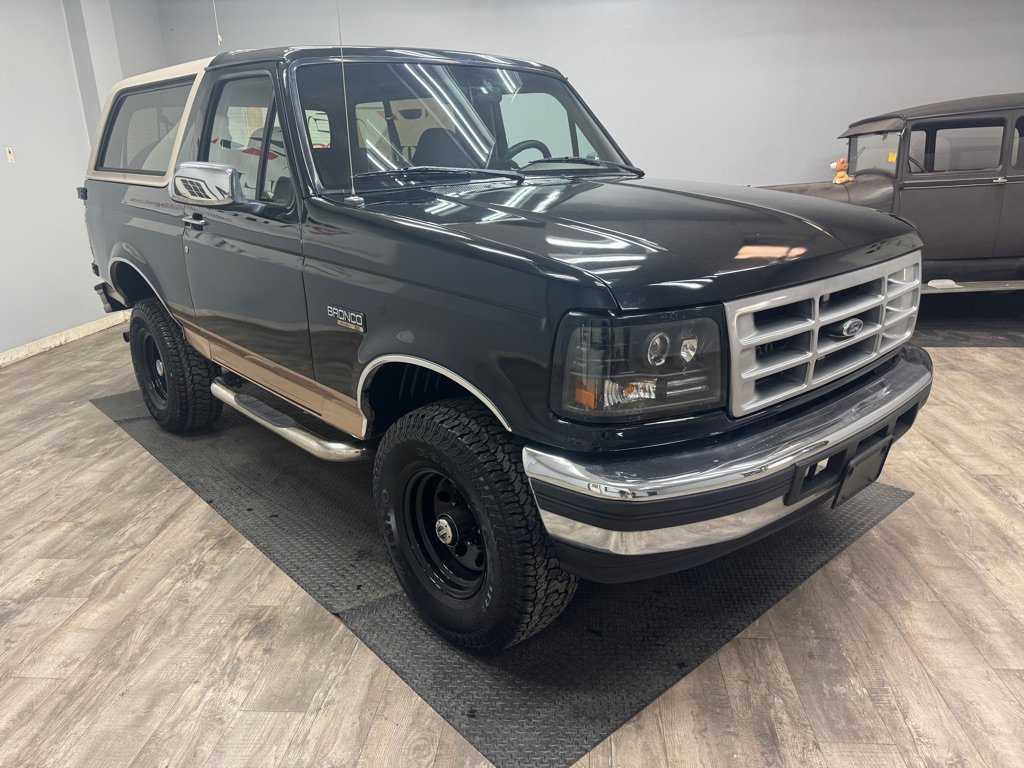 Used 1996 Ford Bronco AWD/4WD image 7