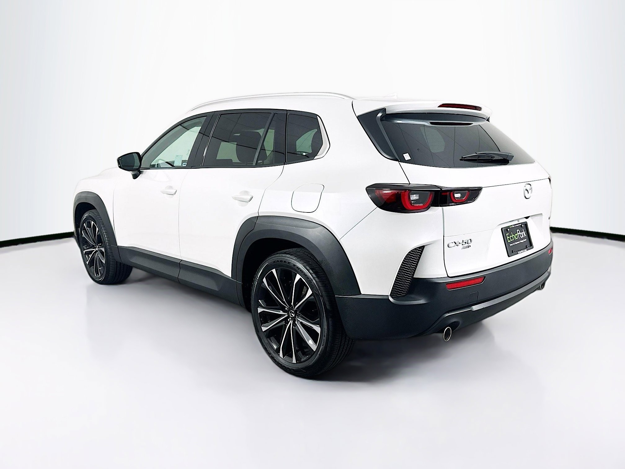 Used 2025 MAZDA CX-50 AWD 2.5 S w/ Premium Plus Pkg image 5