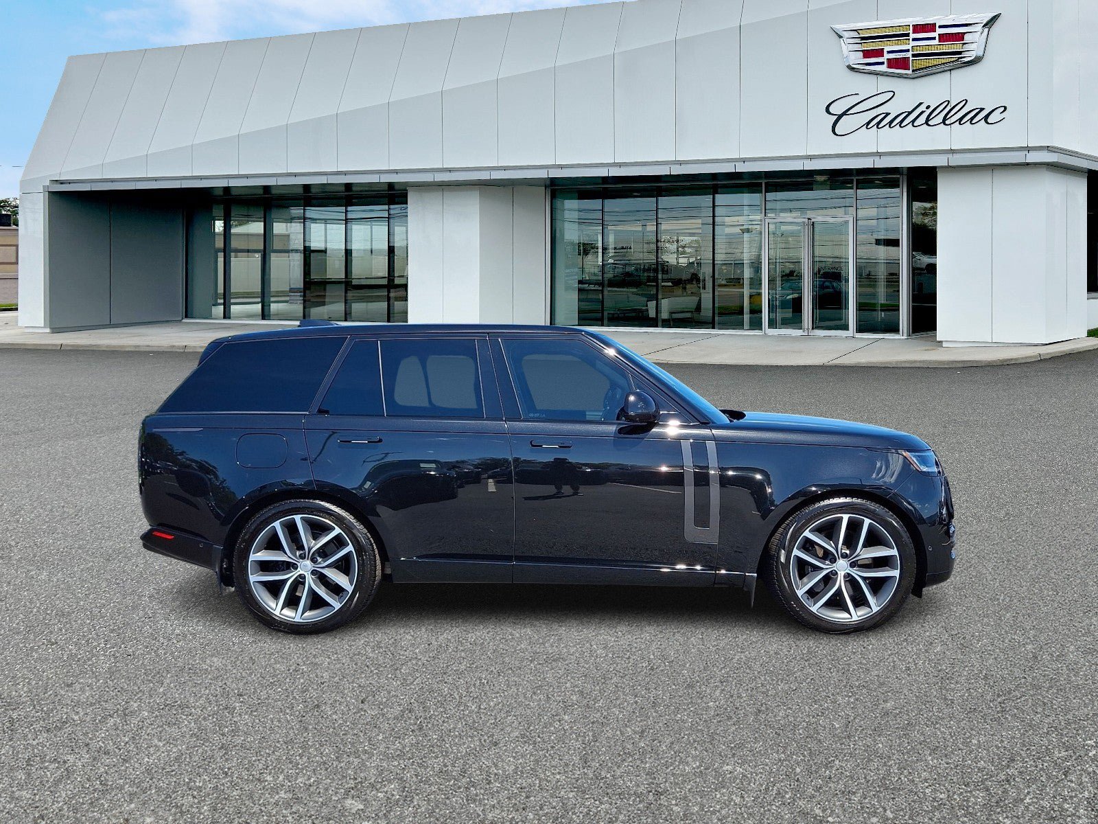 Used 2024 Land Rover Range Rover SE AWD/4WD image 7
