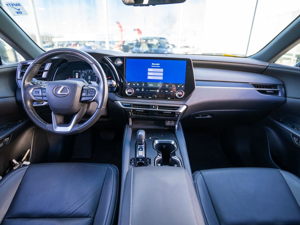 Used 2023 Lexus RX 350 Premium w/ Accessory Package (Z1) image 13