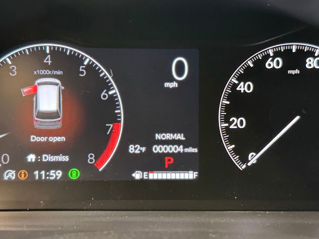 New 2026 Honda Odyssey Elite image 35