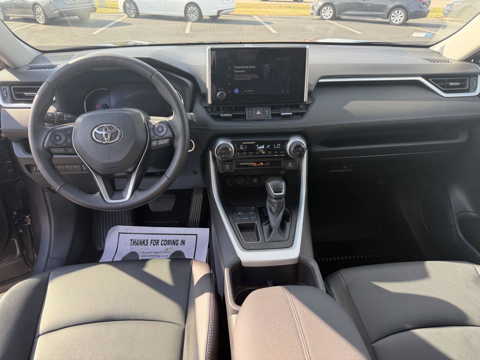 Used 2023 Toyota RAV4 XLE Premium FWD image 16