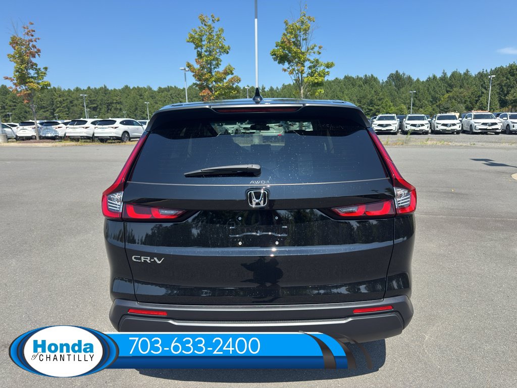 New 2026 Honda CR-V EX image 6