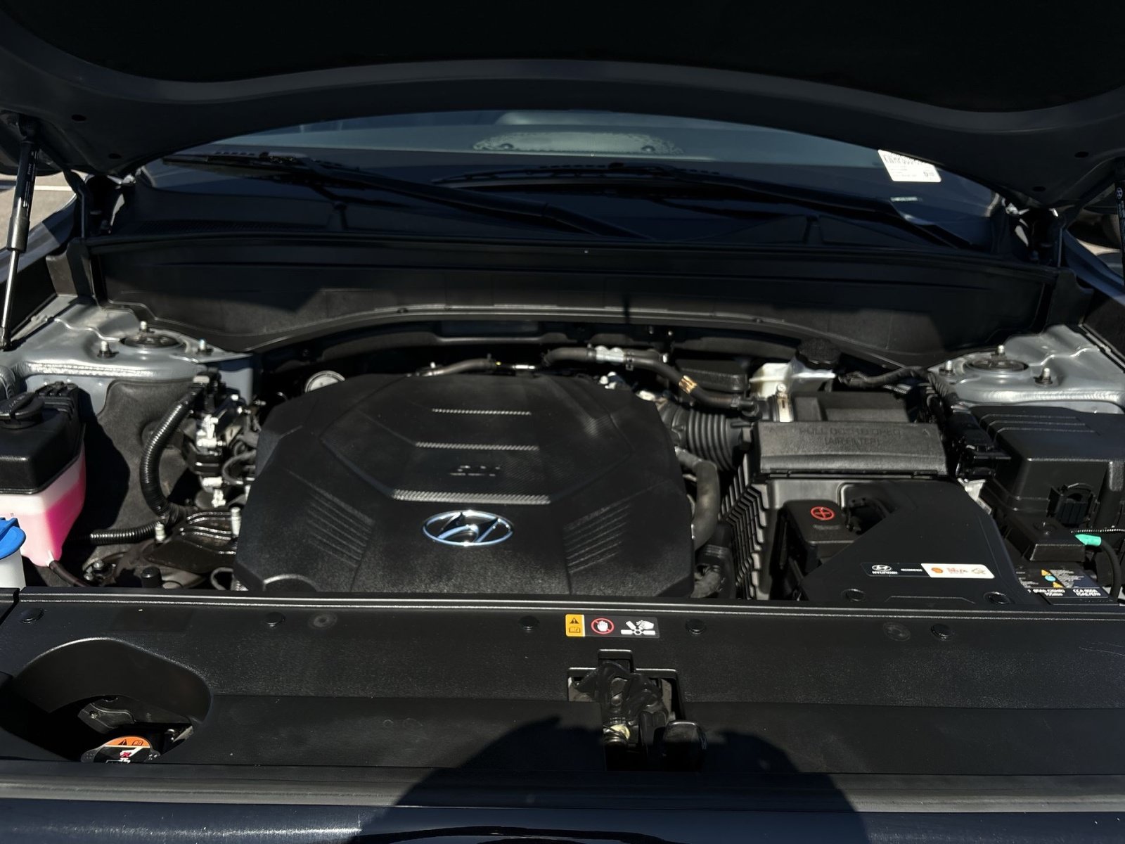 Certified 2025 Hyundai Palisade SEL AWD/4WD image 28