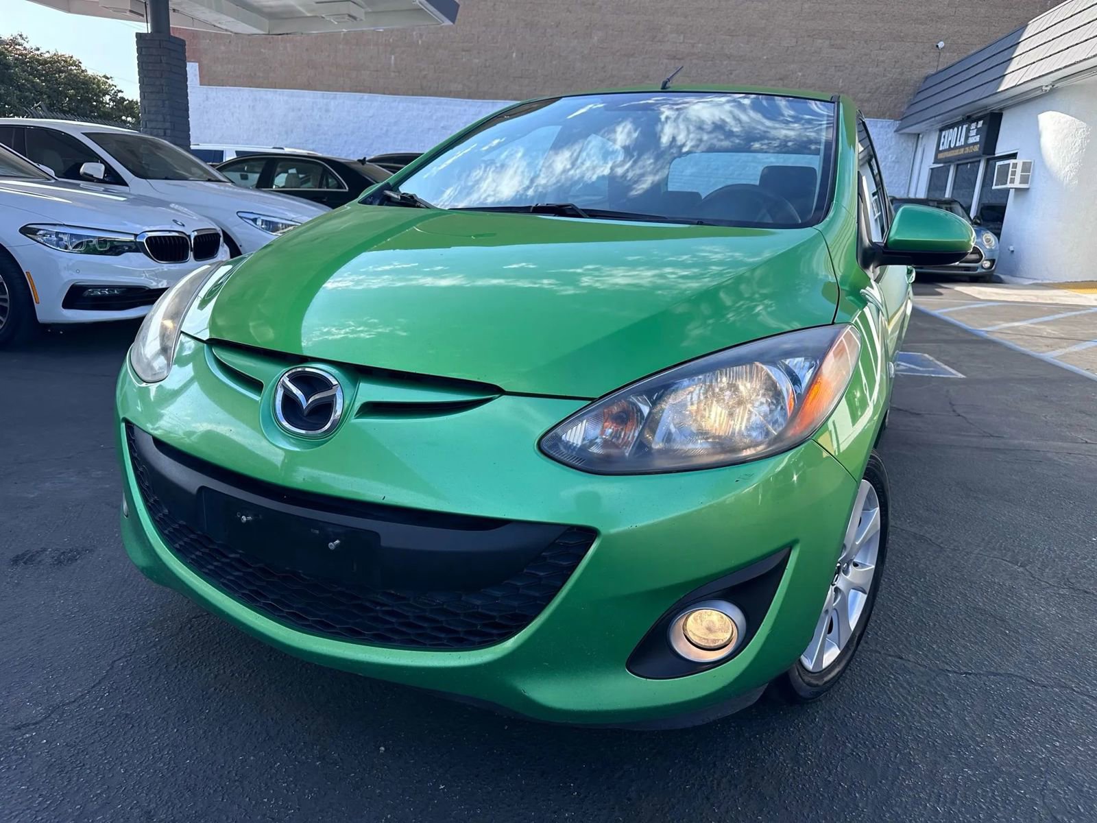 Used 2013 MAZDA MAZDA2 Touring FWD image 3