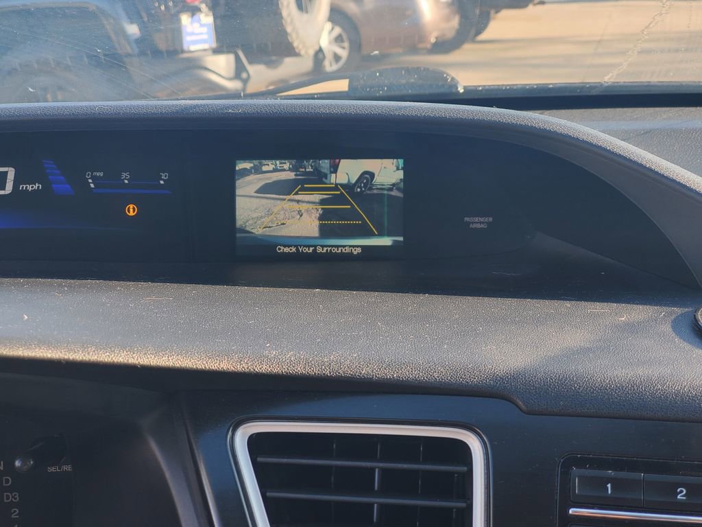 Used 2013 Honda Civic LX image 22