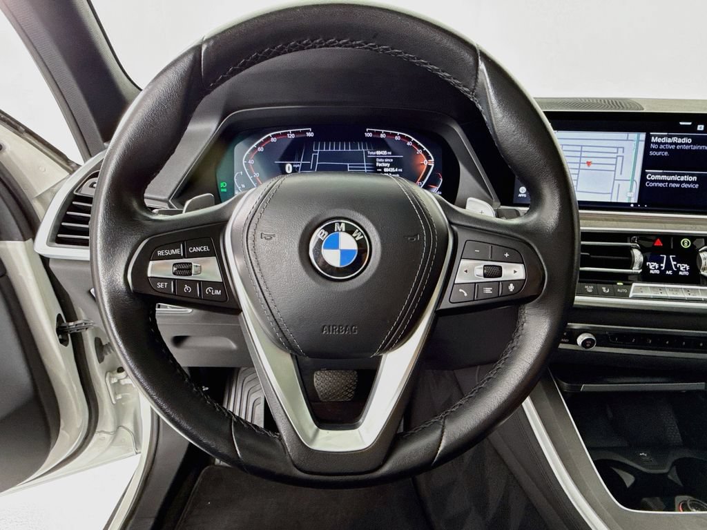 Used 2022 BMW X5 xDrive40i AWD/4WD image 14