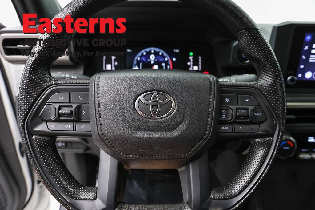 Used 2025 Toyota Tacoma SR RWD image 10