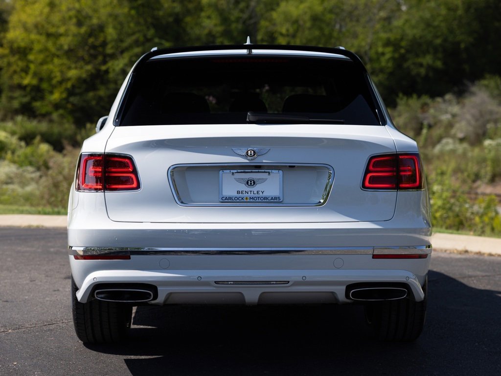 Used 2020 Bentley Bentayga Speed image 10