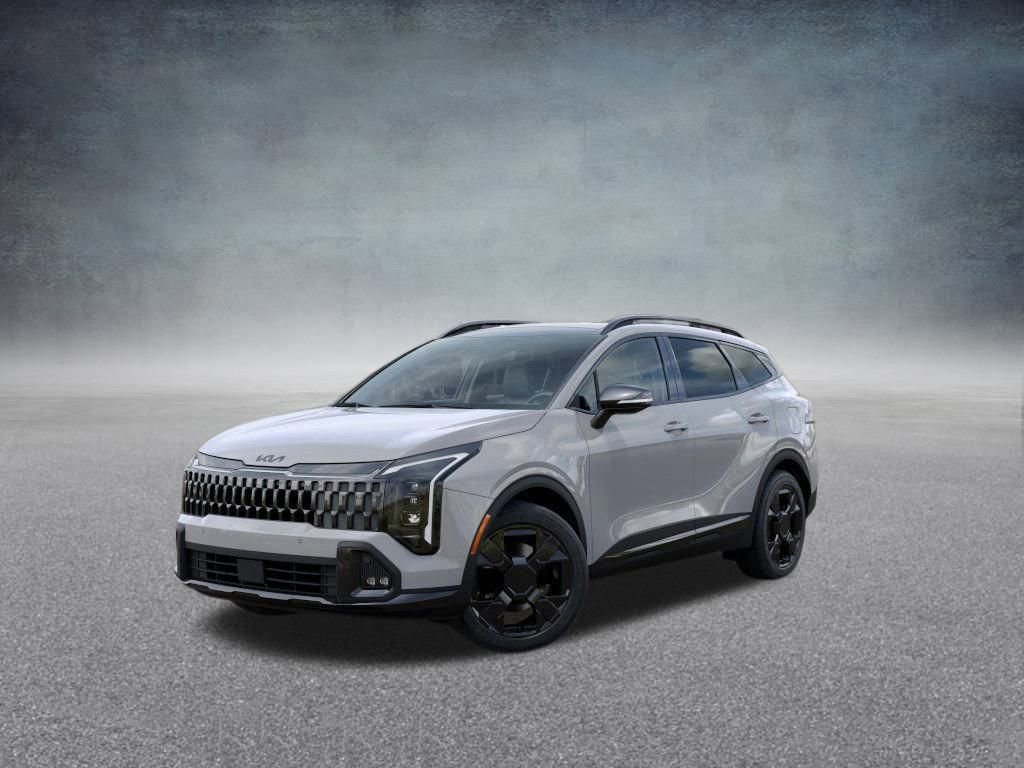 New 2026 Kia Sportage X-Line image 1