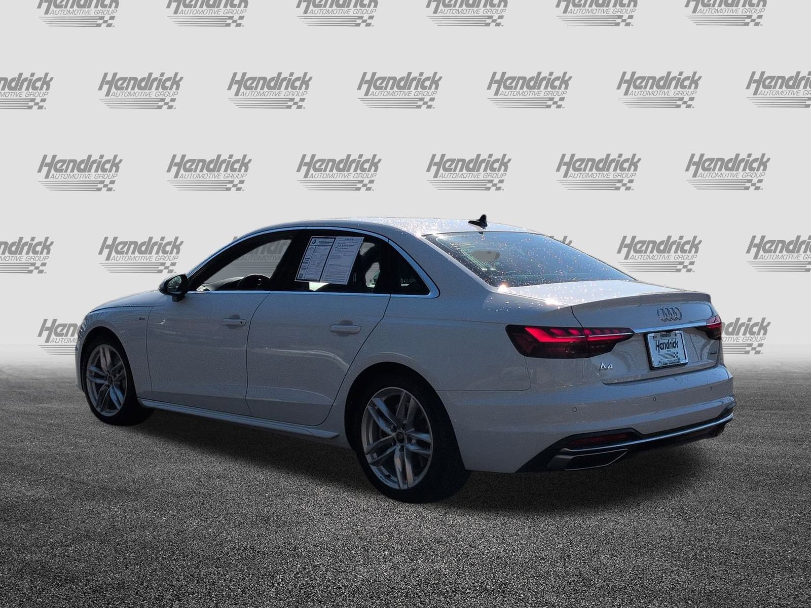 Used 2023 Audi A4 2.0T Premium image 8