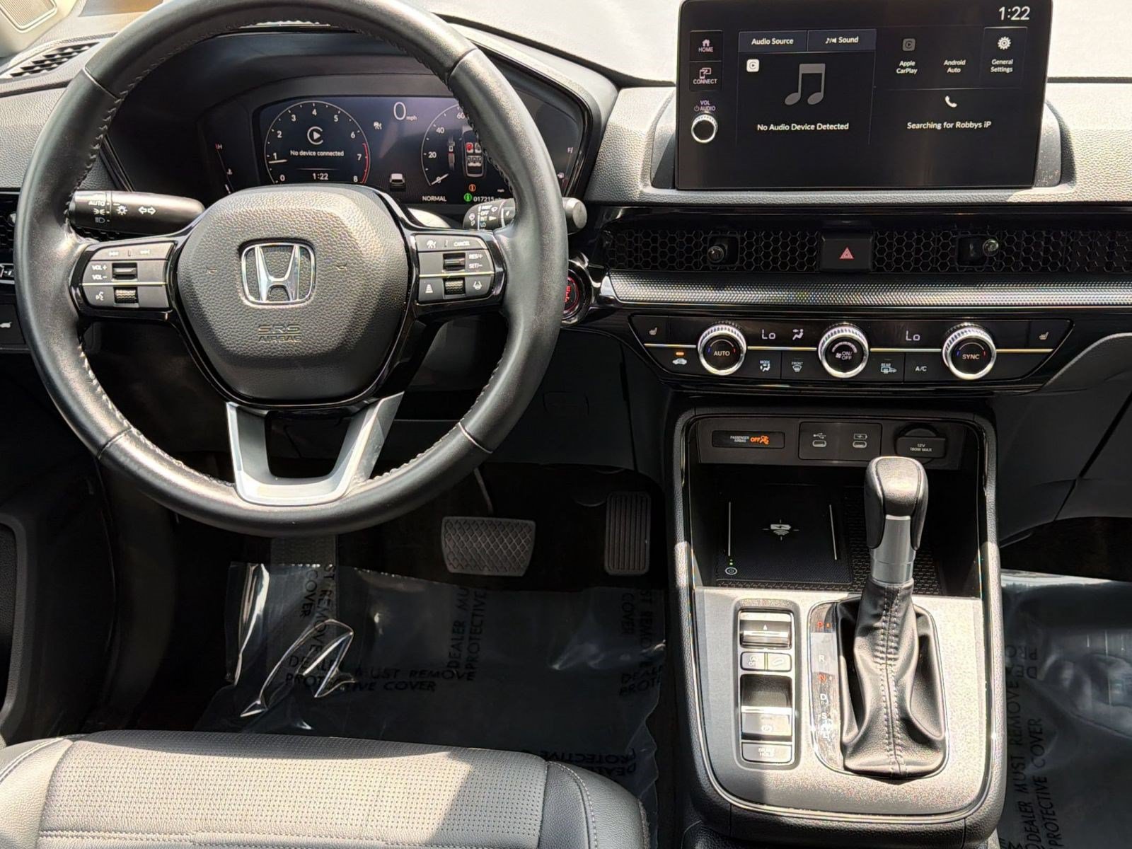 Used 2026 Honda CR-V EX-L image 27