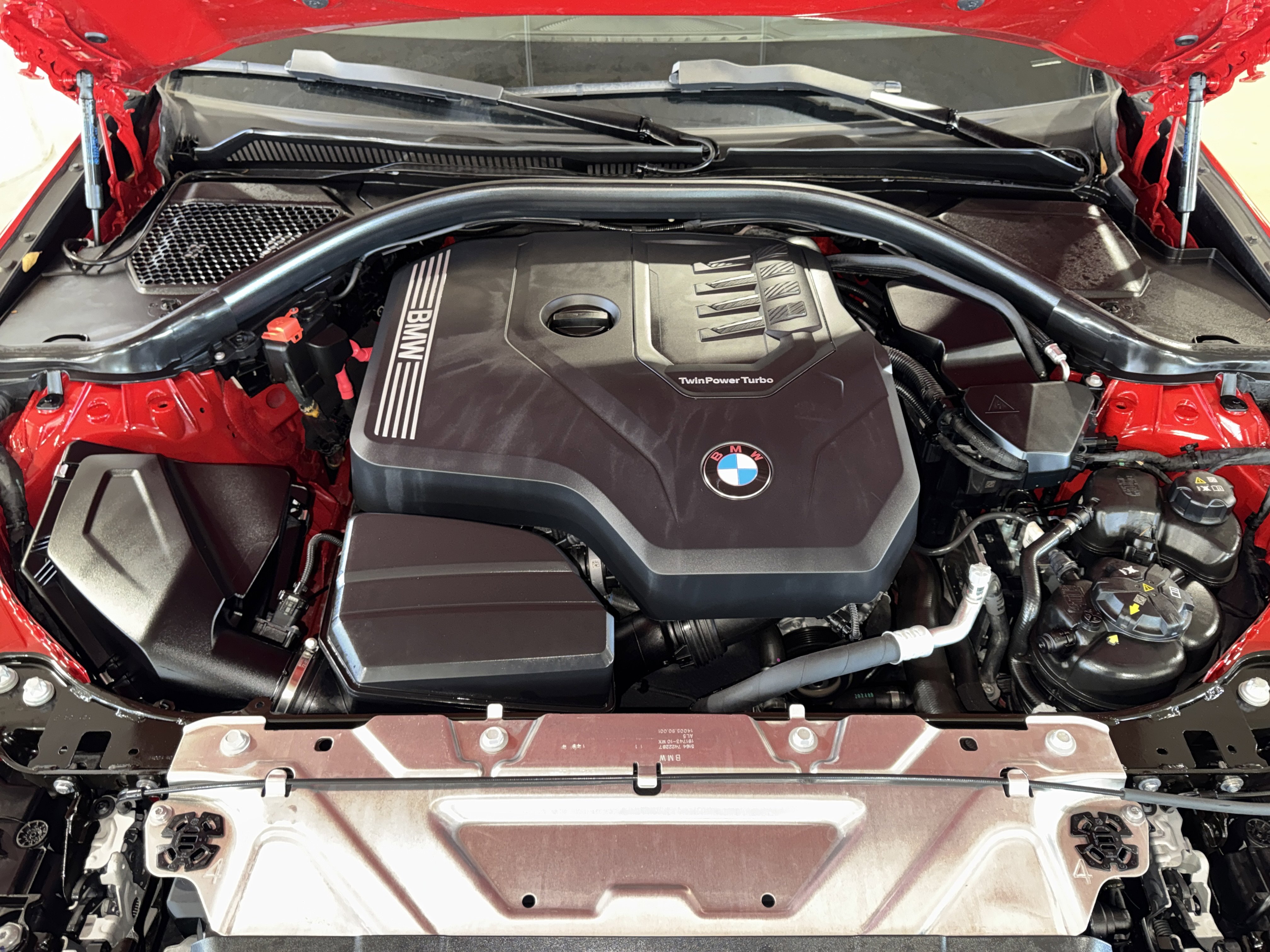 Certified 2024 BMW 330i Sedan image 33