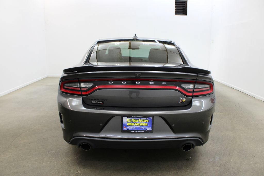 Used 2019 Dodge Charger Scat Pack RWD image 4