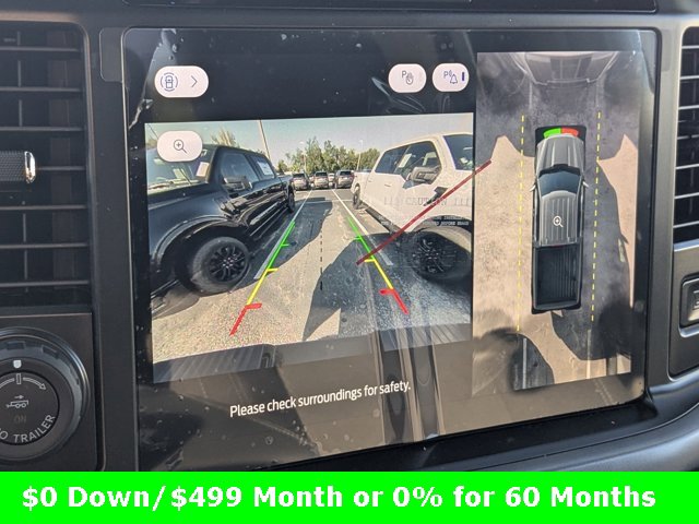 New 2025 Ford F150 XLT w/ Equipment Group 302A MID image 19