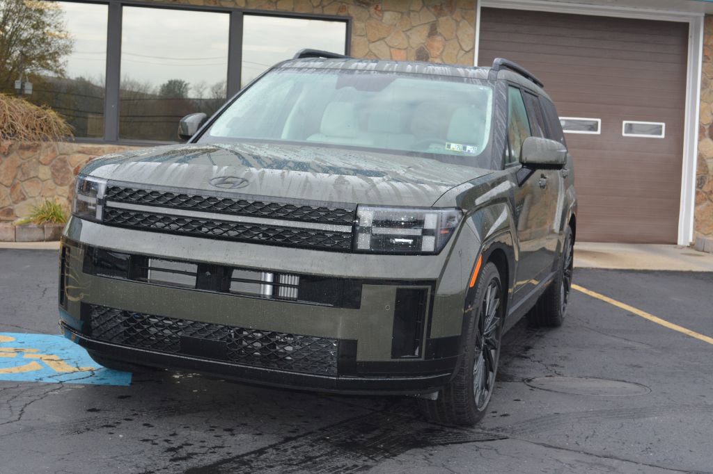 Used 2025 Hyundai Santa Fe Calligraphy