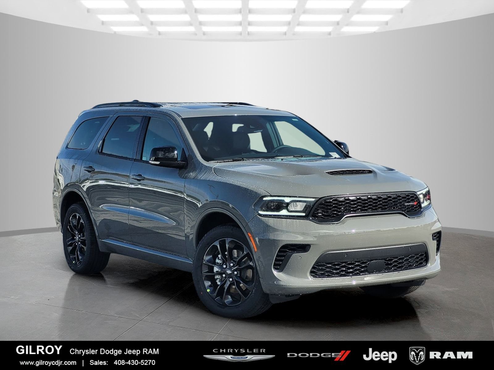 New 2026 Dodge Durango GT image 1