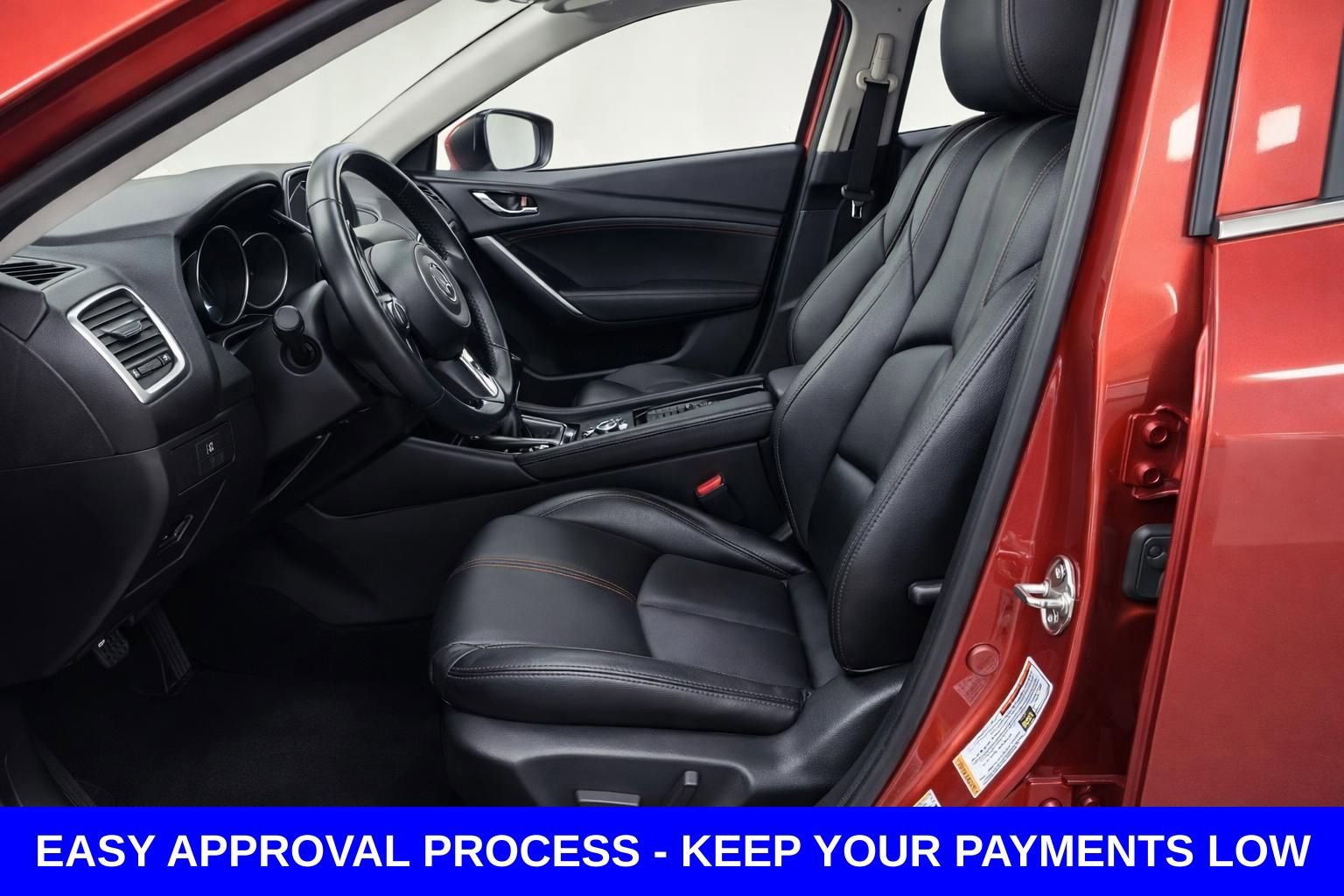 Used 2017 MAZDA MAZDA3 Touring image 11