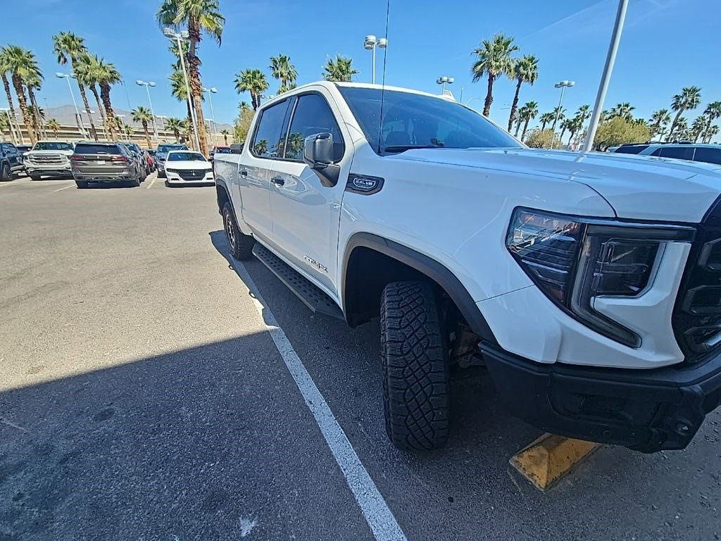 Certified 2024 GMC Sierra 1500 AT4X w/ AT4X AEV Edition image 35