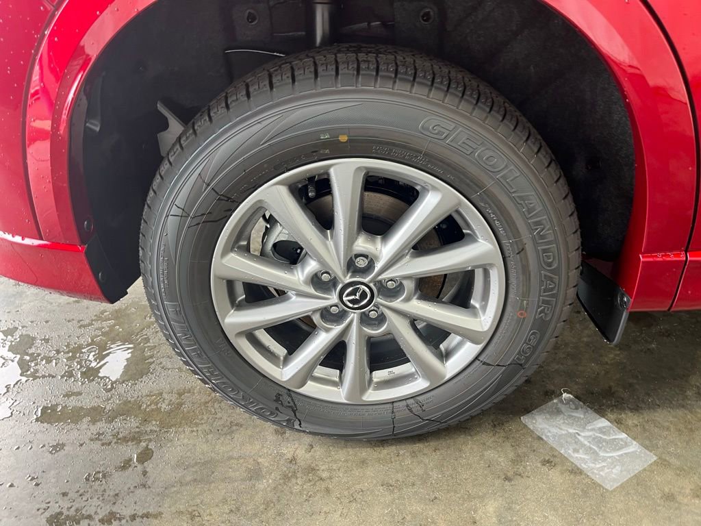 New 2025 MAZDA CX-5 AWD 2.5 S w/ Select Package image 30