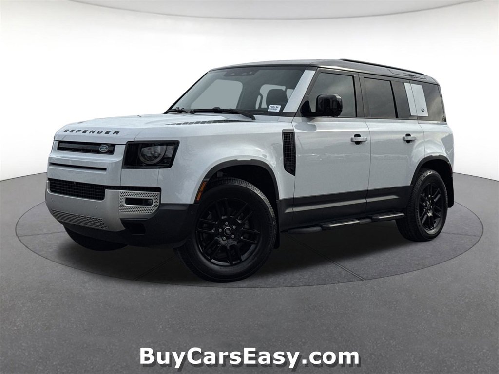 Used 2023 Land Rover Defender 110 S