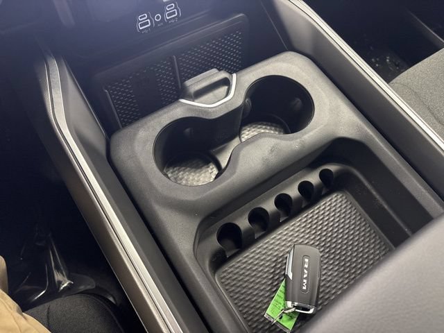 New 2026 RAM 1500 Big Horn AWD/4WD image 37