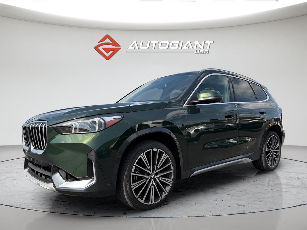 Used 2025 BMW X1 xDrive28i w/ Convenience Package AWD/4WD image 28