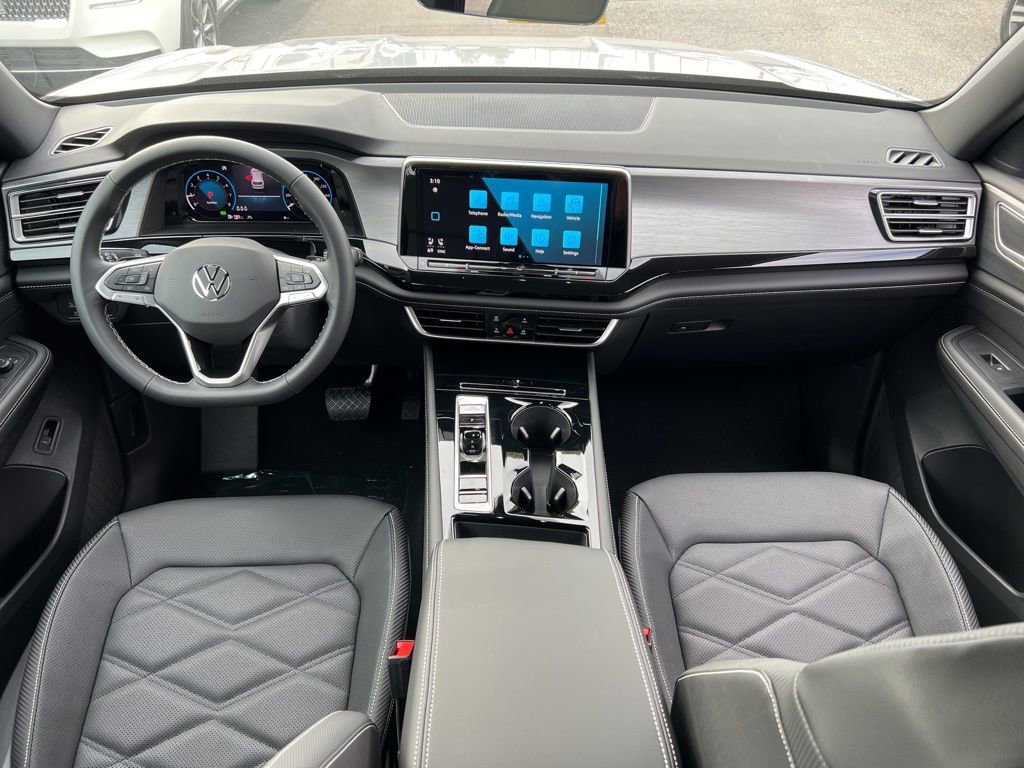 New 2026 Volkswagen Atlas Cross Sport SE image 25