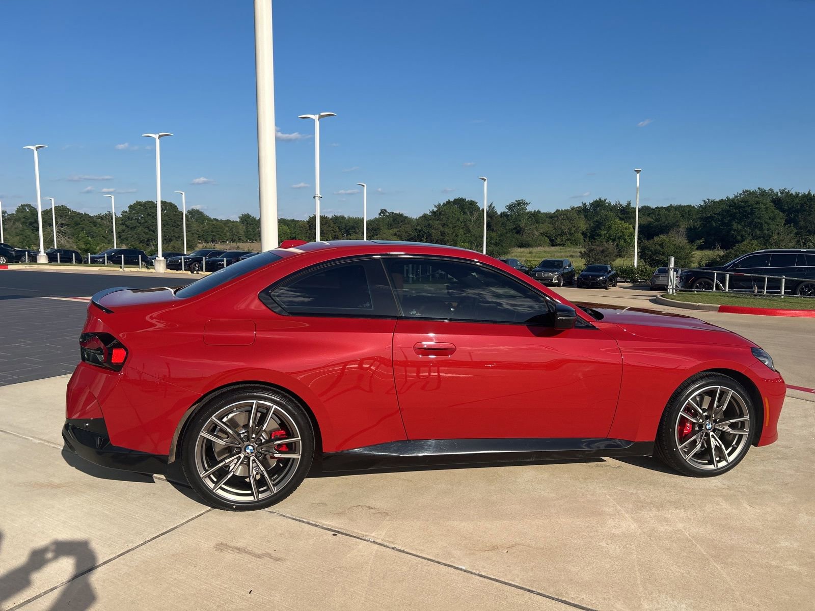 Certified 2024 BMW M240i xDrive Coupe w/ Premium Package AWD/4WD image 11