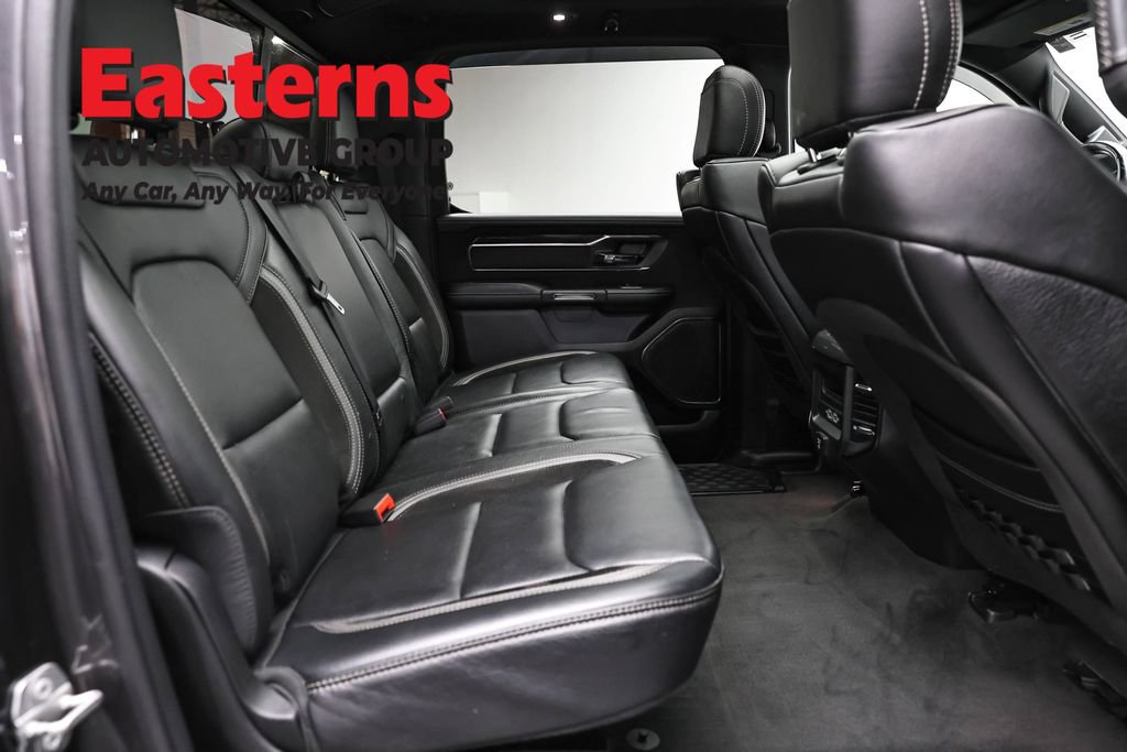Used 2021 RAM 1500 TRX w/ TRX Level 1 Equipment Group AWD/4WD image 24