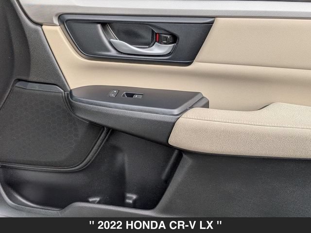 Used 2022 Honda CR-V LX image 34