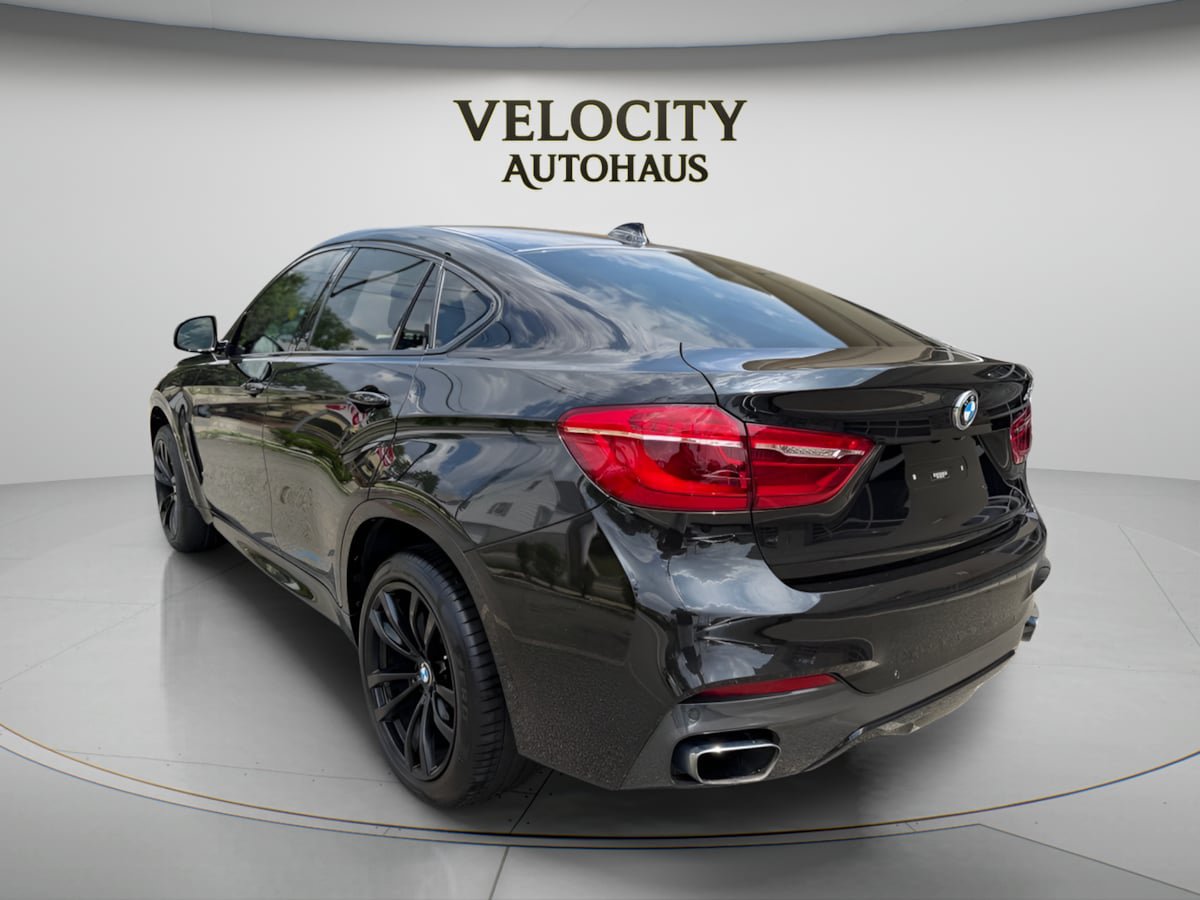 Used 2019 BMW X6 xDrive35i AWD/4WD image 5