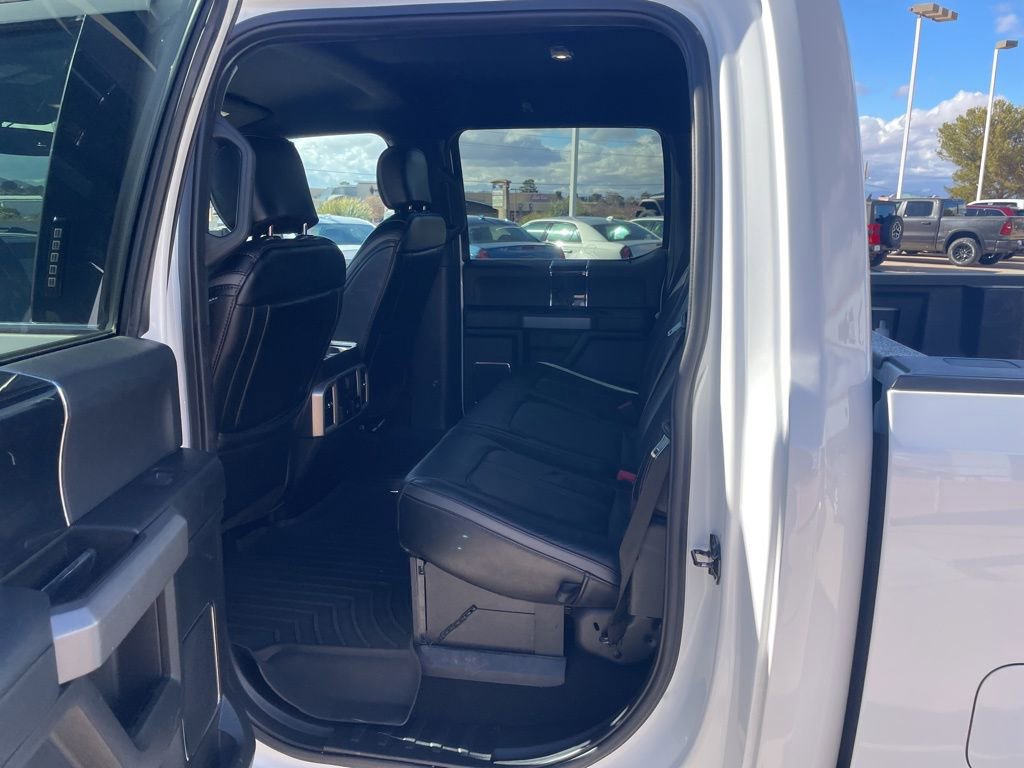 Used 2021 Ford F250 Platinum AWD/4WD image 19
