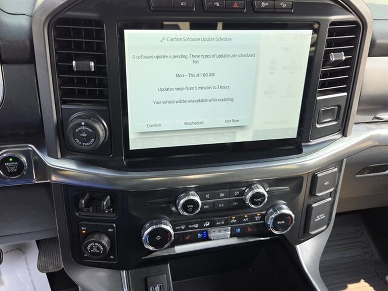 Used 2022 Ford F150 Lariat AWD/4WD image 20