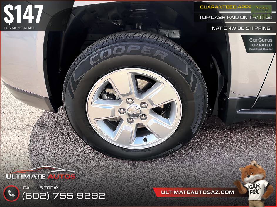 Used 2014 Jeep Compass Sport w/ Power Value Group image 18