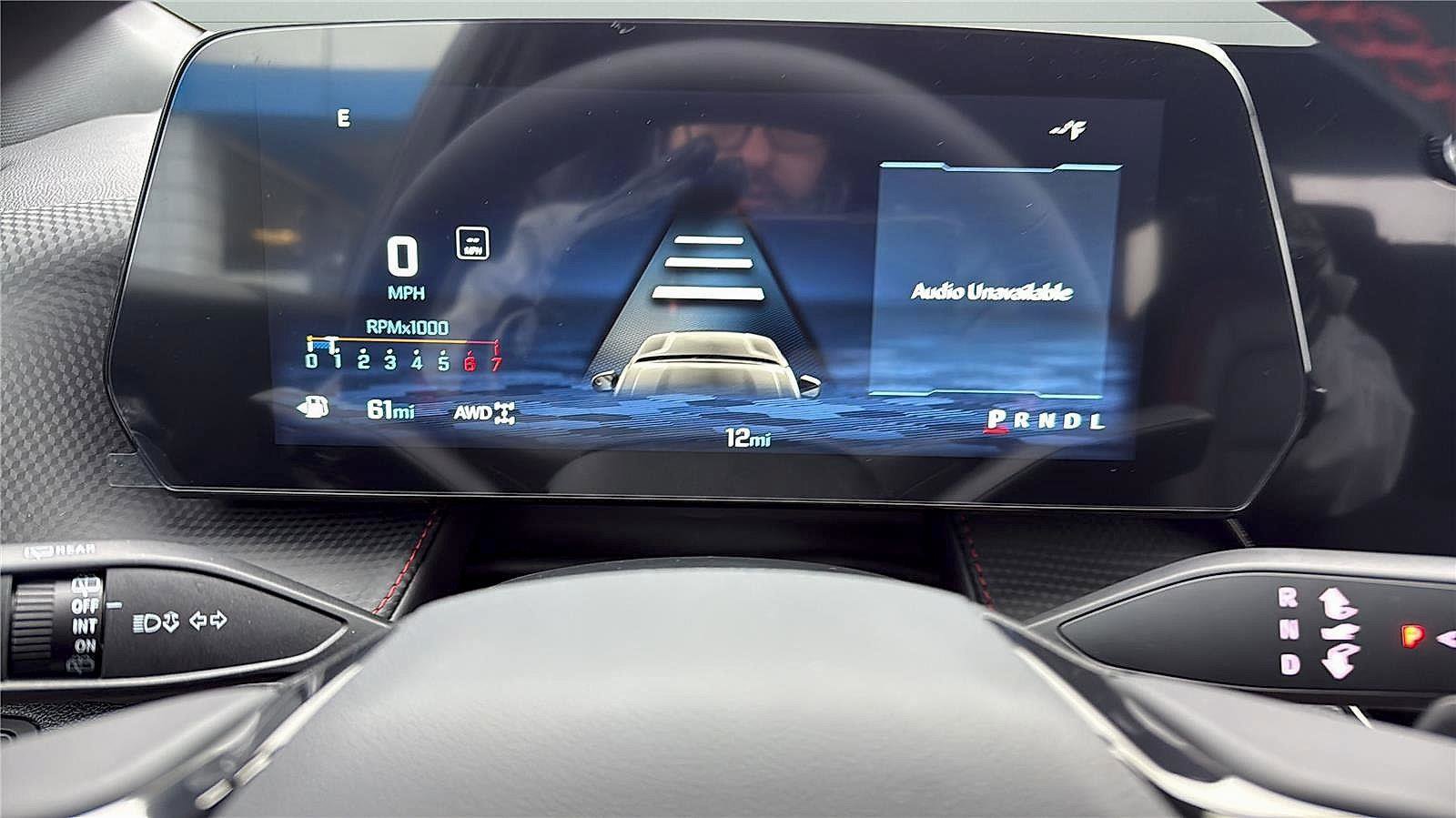 New 2026 Chevrolet Equinox RS w/ Safety and Technology Package image 15