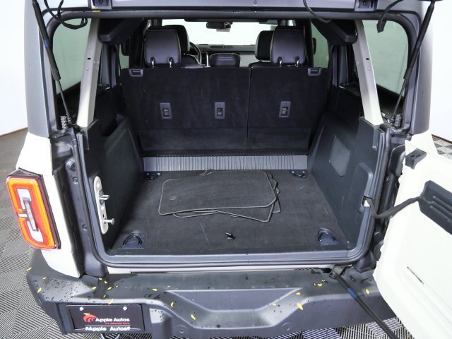 Certified 2025 Ford Bronco Outer Banks AWD/4WD image 8