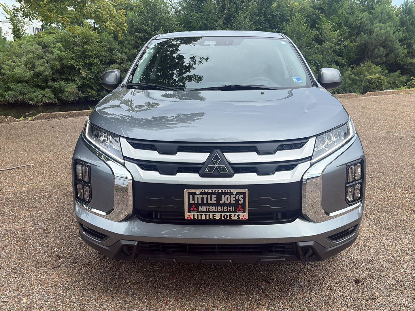New 2026 Mitsubishi Outlander Sport ES AWD/4WD image 13