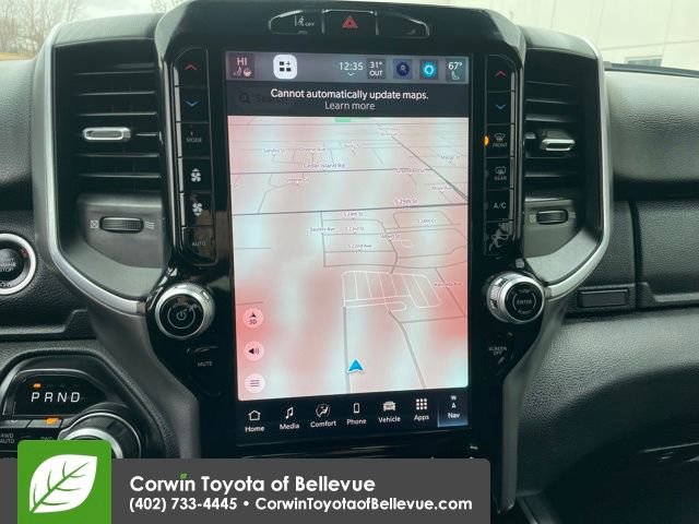 Used 2025 RAM 1500 Big Horn image 19