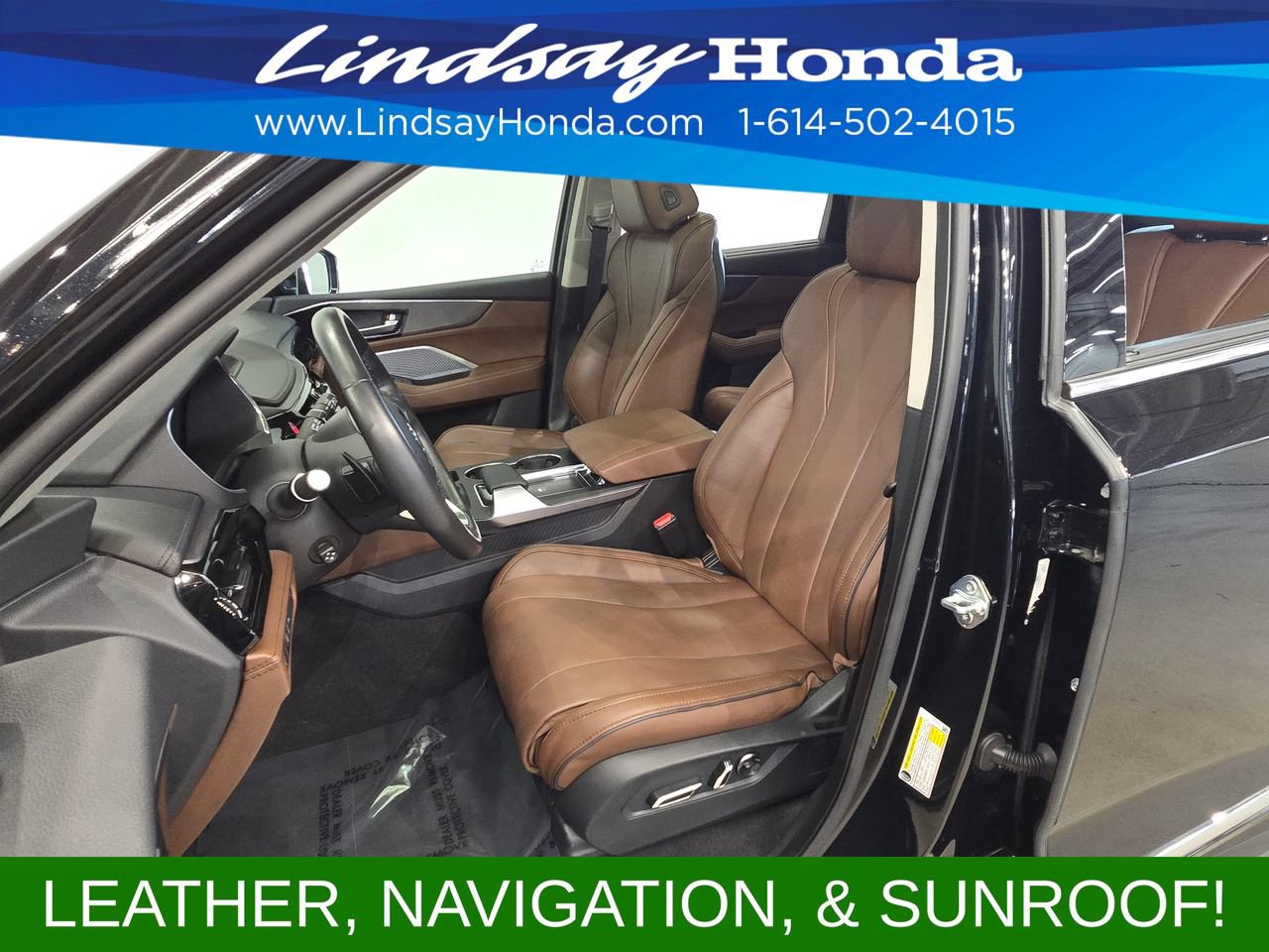 Used 2024 Acura MDX SH-AWD w/ Advance Package image 11