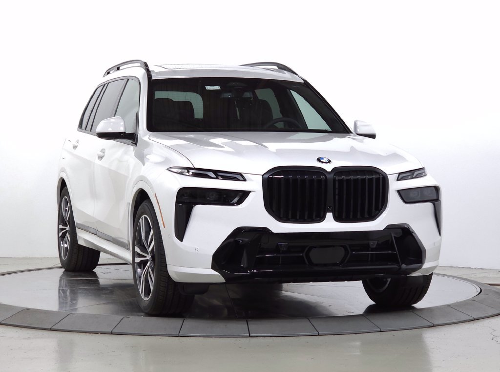 New 2027 BMW X7 xDrive40i w/ Executive Package AWD/4WD image 1