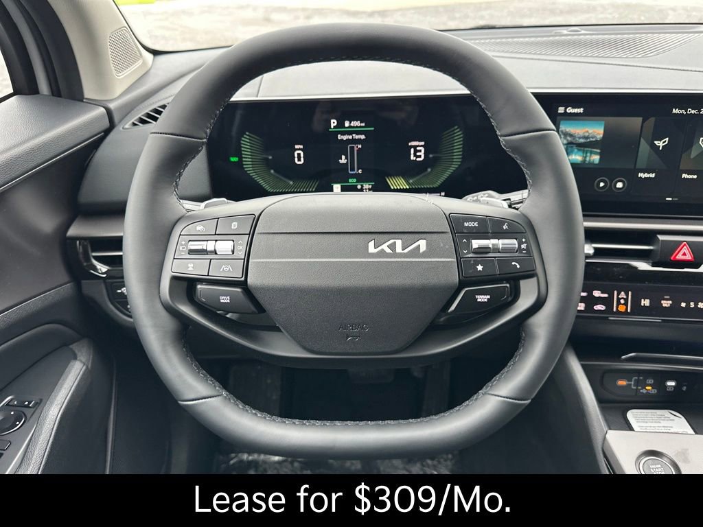 New 2026 Kia Sportage EX image 16