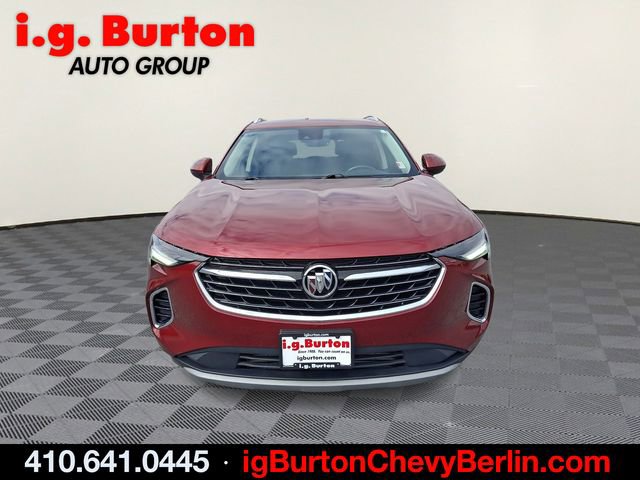 Certified 2023 Buick Envision Preferred image 2